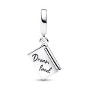 PANDORA Charm Colgante Pasaporte que Se Abre 792680C01