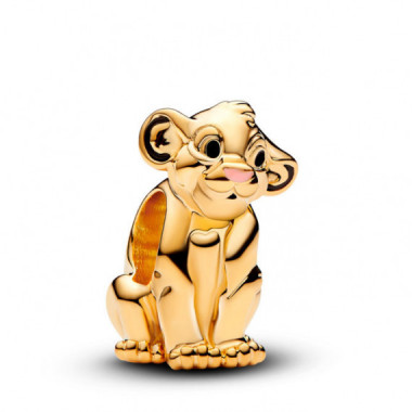 PANDORA Charm Simba el Rey Le&oacute;n de Disney​ 763376C01
