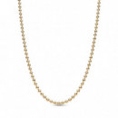 PANDORA Cadena de Bolas en Oro 364354C00