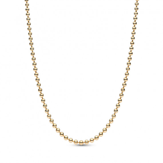 PANDORA Cadena de Bolas en Oro 364354C00