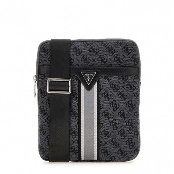 GUESS Mochila Milano Negra Hmmist P5123-CBL