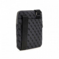GUESS Mochila Milano Negra Hmmist P5123-CBL