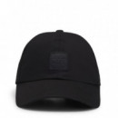 BOSS Gorra Negra 50535555-001