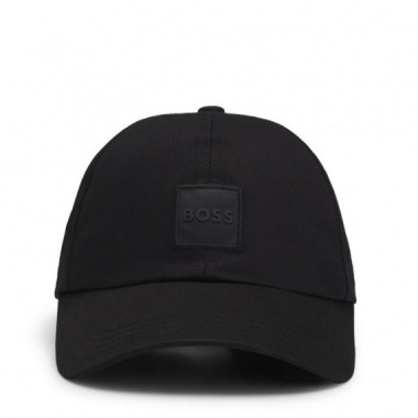 BOSS Gorra Negra 50535555-001