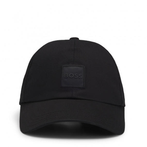BOSS Gorra Negra 50535555-001