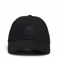 BOSS Gorra Negra 50535555-001