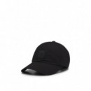 BOSS Gorra Negra 50535555-001