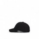 BOSS Gorra Negra 50535555-001