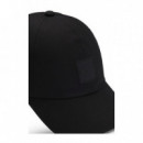 BOSS Gorra Negra 50535555-001