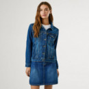 Pepe Jeans Chaqueta Regular PL4024324A0-NIM