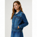 Pepe Jeans Chaqueta Regular PL4024324A0-NIM