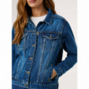 Pepe Jeans Chaqueta Regular PL4024324A0-NIM