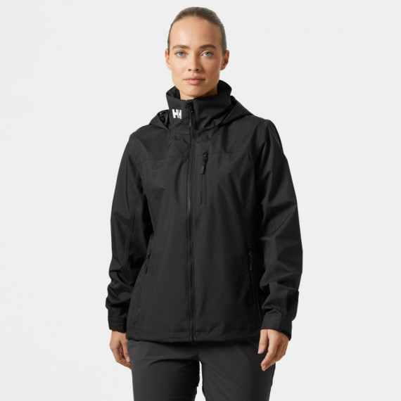 Helly Hansen Chaqueta de vela con capucha para mujer Crew 20 34448-990
