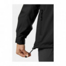 Helly Hansen Chaqueta de vela con capucha para mujer Crew 20 34448-990