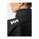 Helly Hansen Chaqueta de vela con capucha para mujer Crew 20 34448-990