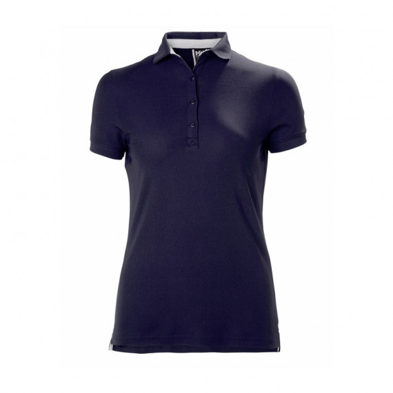 HELLY HANSEN Polo de Manga Corta de Alto Rendimiento 53049-597