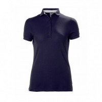 HELLY HANSEN Polo de Manga Corta de Alto Rendimiento 53049-597