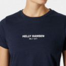 HELLY HANSEN Camiseta Core 20 54591-597
