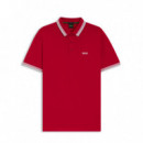 BOSS GREEN Polo Essential 50469055-610