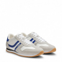 BOSS ORANGE Zapatillas con la Parte Superior Híbrida 50562619-064