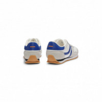 BOSS ORANGE Zapatillas con la Parte Superior Híbrida 50562619-064