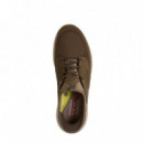 Skechers Zapatillas Slade Khakis 210889-KHK