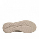 Skechers Zapatillas Slade Khakis 210889-KHK