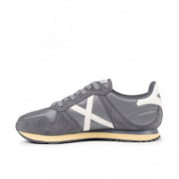 MUNICH Zapatillas Massana Classic 8620602-GRIS