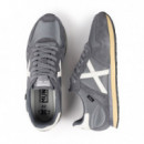 Munich Zapatillas Massana Classic 8620602-GRIS