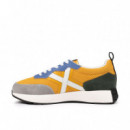 Munich Zapatillas Xemine Amarilla 8907098-AMARILLO