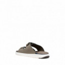 Geox Sandalia abierta Flextride S U652JB 000EK-C1018