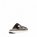 Geox Sandalia abierta Flextride S U652JB 000EK-C1018