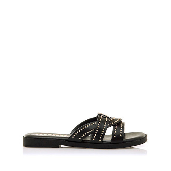 MUSTANG Sandalias Negras 55560-C58733