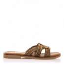 MUSTANG Sandalias Marrones 55560-C59501