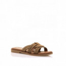 MUSTANG Sandalias Marrones 55560-C59501