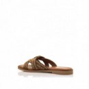 MUSTANG Sandalias Marrones 55560-C59501