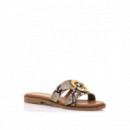 MUSTANG Sandalias Beige 55635-C59493