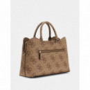 Guess  Bolso Marrón HWOS99 24060-LTL