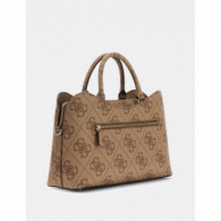 Guess  Bolso Marrón HWOS99 24060-LTL  GUESS..