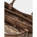 Guess  Bolso Marrón HWOS99 24060-LTL