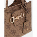 Guess  Bolso Marrón HWOS99 24060-LTL