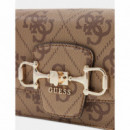 Guess  Bolso Marrón HWOS99 24210-LTL