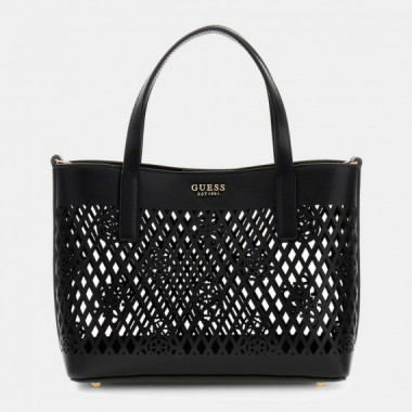 Guess  Bolso Negro HWPG99 11750-BLA