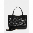 Guess  Bolso Negro HWPG99 11750-BLA