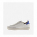 VICTORIA Zapatillas Efecto Piel Blancas 1126184-130