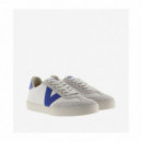 VICTORIA Zapatillas Efecto Piel Blancas 1126184-130