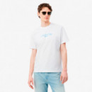 Camiseta Printed Cotton