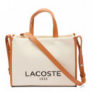 Bolso tote pequeño de lona Heritage