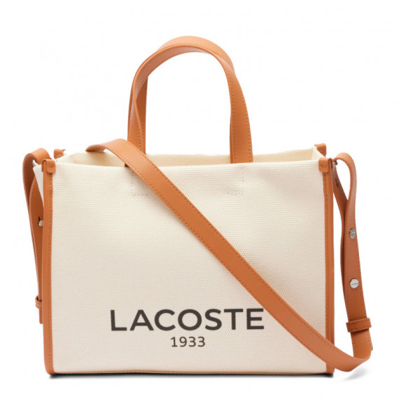 Bolso tote pequeño de lona Heritage