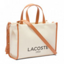 Bolso tote pequeño de lona Heritage